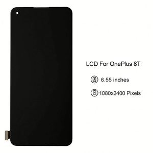 Pantalla de teléfono original para Oneplus 5T 6T 7T 8T 9 9RT 5G 10R 10T 10 Pro 11R Display - Product Image 6