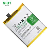 Batterie d'origine NIBT Factory Direct BLP637 pour OPPO oneplus 5/1+ 5T/A5000