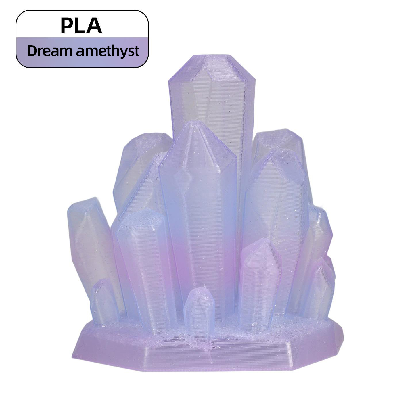 Amatista de ensueño