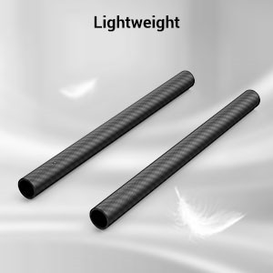 Tubo de fibra de carbono OEM ODM de alta calidad, poste de trekking telescópico de peso ligero, tela de tipo múltiple para viajes - Product Image 2