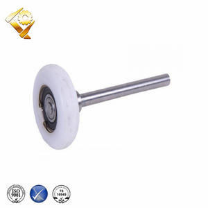 Commercial 7 ou 8 pieds Portes Double Scellé 13 Roulements À Billes À Rouleaux - Product Image 2