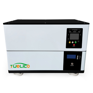 Paquete de batería Lifepo4 de almacenamiento de energía en el hogar respetuoso con el medio ambiente con carga solar y batería de larga vida útil - Product Image 6