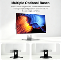 Fabrieksdirect 23,8/27 inch 1080P Core i3/i5/i7 CD-ROM drive desktop zakelijke kantoorwerkcomputer Win10/11 All-in-One PC