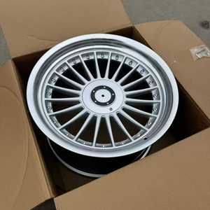 Rines para BMW de Aleación de Aluminio Fundido, Diseño Multirradio, 20 mm, 18 Pulgadas, 5*114.3 mm PCD, para Autos de Pasajeros - Product Image 3