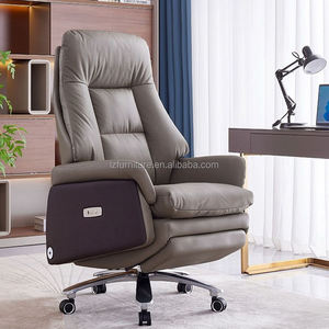 Silla de Oficina Ergonómica Inteligente con Masaje Eléctrico, Moderna, Cómoda y de Lujo para Uso en Hospitales y Hoteles, Ajustable - Product Image 1