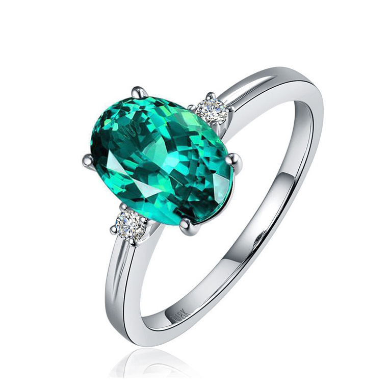 สีเขียว