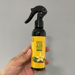 Désodorisant en spray 150 ml, parfum Cologne, évaporation naturelle, sans électricité, pour les aérateurs de voiture et de maison - Product Image 2