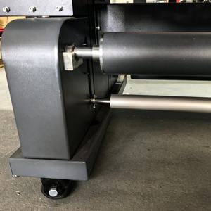 เครื่องพิมพ์โซลเวนท์คุณภาพสูง Konica 512i แบบ 4 หรือ 8 หัวพิมพ์ KM512i สำหรับงานพิมพ์ป้ายไวนิลกลางแจ้ง ความเร็วสูง - Product Image 6