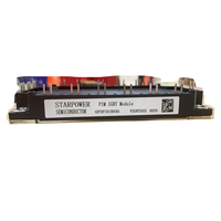 Module IGBT STARPOWER GD75PIX120C6S, 1200V, surveillance de la tension et du courant, 75A-200A