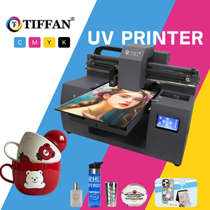 Novo Estilo UV DTF Mesa Impressora Tinta Máquina 30cm Função A3/A4 XP600 Cabeça de Impressão para Card & Film Etiqueta Uv Máquina de Impressão - Product Image 2