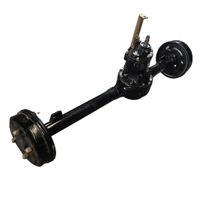 Eje Trasero Diferencial para Vehículo de Tres Ruedas CHANGAN con Relación de Velocidad 9:35 y Freno Hidráulico para Motocicleta Triciclo - Product Image 3