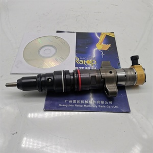 E324D E329D E325D C7หัวฉีดเครื่องยนต์ดีเซล263-8218 387-9427 557-7627หัวฉีดน้ำมัน C7 2638218 5577627 3879427 - Product Image 4