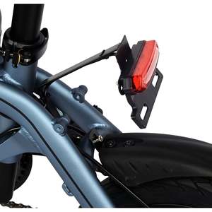 Vélo pliant Minal Mini M1, cadre en acier de 12 pouces, moteur central de 250 W, moyeu arrière intégré, batterie au lithium 36 V, M1 Minal Mini - Product Image 3
