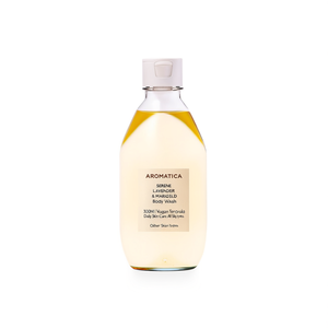AROMATICA Gel de Ducha Serene Lavanda y Caléndula 300 ml Fórmula Vegana Cuidado Diario de la Piel Todo Tipo de Piel - Product Image 2