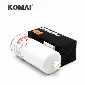 Filtro Separador de Agua y Combustible para Motor Diésel KOMAI 5617911 CP0001736 183568 600-311-7550 57622755 396-1258 600-311-3111 4759205 - Product Image 1