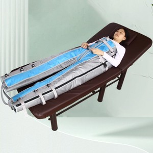 Appareil de pressothérapie pour drainage lymphatique et massage des jambes - Product Image 6