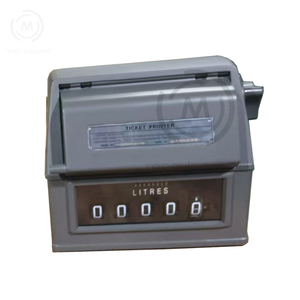 Veederwortelprinterregister Teller Dieselbrandstofstroommeter Reserveonderdelen - Product Image 5