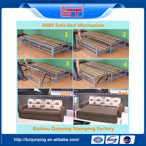 Transformer Furniture <strong>Pull</strong> <strong>Out</strong> <strong>Sofa</strong> <strong>Bed</strong> Mechanism - Product Image 4