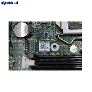 Placa base Original para <span class=keywords><strong>DELL</strong></span> <span class=keywords><strong>Optiplex</strong></span> <span class=keywords><strong>7040</strong></span> MT, placa base para ordenador de escritorio CN-0Y7WYT WCMG4 JCTF8 FTVXT DDR4 LGA1151 14057-2 100% probada y completamente funcional - Product Image 6