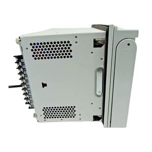 Relé de Protección de Aluminio REF620 con Protección Contra Sobrecorriente y Falla a Tierra para Automatización en Redes de Distribución - Product Image 1