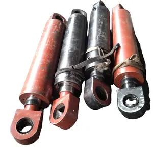 long stroke steering hydraulic cylinder