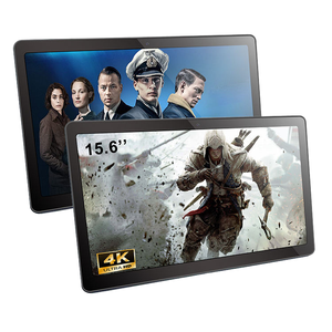 2024 nóng bán xe tựa đầu IPS 13.3 inch <span class=keywords><strong>Android</strong></span> 12.0 hệ thống ghế sau giải trí Máy nghe nhạc wifi màn hình xe màn hình - Product Image 1
