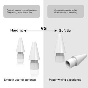 Reemplazo de puntas de lápiz óptico para Ipad, punta de lápiz de <span class=keywords><strong>Apple</strong></span> de segunda generación - Product Image 4