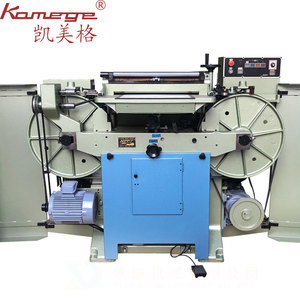 Machine à séparer les couteaux à bande en cuir, np5, reconditionné, NP480, NP400, pour la fabrication de chaussures - Product Image 3