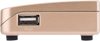 RF naar HD digitale tv-tuner box met HD-uitgang via antenneconverter voor HDTV live-kanalen, geen maandelijkse kosten