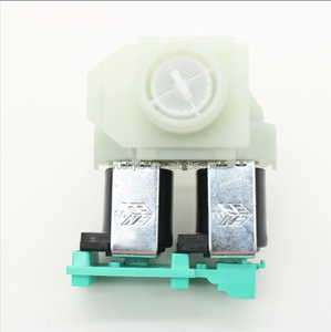 Precio al por mayor 8001068174 alimentación 2 vías compatibles con válvula de entrada de agua de lavadora <span class=keywords><strong>Siemens</strong></span> - Product Image 3