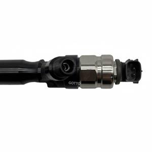 <span class=keywords><strong>Injecteur</strong></span> de carburant Denso 095000-7660 23670-0R140 23670-09180 pour <span class=keywords><strong>Toyota</strong></span> Avensis <span class=keywords><strong>Corolla</strong></span> Auris <span class=keywords><strong>Verso</strong></span> 2.0 D-4D 1AD-FTV Moteur diesel - Product Image 5