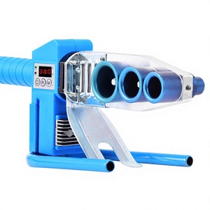 Industrial Copper Tube Flaring Tool Aluminum Alloy 3-Port Digital Temperature Control for <b>Refrigeration</b> System Repair - Product Image 1