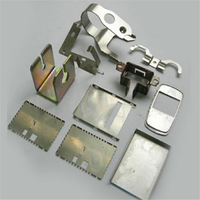Layanan Fabrikasi Logam Lembaran Kustom Presisi OEM - Baja Tahan Karat/Aluminium/Titanium CNC Milling/Turning Perawatan Permukaan