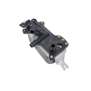 Enfriador de aceite para BMW 523i 528i 535i 550i 550ix 640i 650i OE 17217601951, pieza de repuesto nueva - Product Image 2