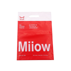 Sac de frappe en plastique Spot <span class=keywords><strong>Mickey</strong></span> dot peut imprimer LOGO quatre doigts bouche plate bouton sac à main vêtements shopping sac fourre-tout - Product Image 5