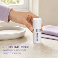 Sérum hydratant pour les lèvres sèches, soin nourrissant pour les lèvres, soin brillant pour les lèvres, formule légère, marque privée OEM ODM