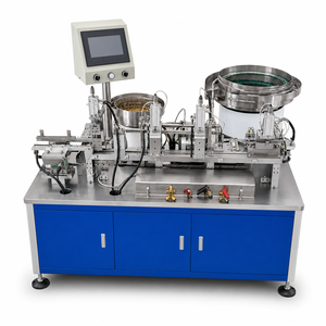 สายการประกอบถังดับเพลิงพร้อมระบบขันแน่นด้วยมอเตอร์ - Product Image 1