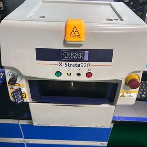 Medidor de Espesor por Fluorescencia de Rayos X Hitachi X-Strata920 para Medición de Oro y Níquel en PCB, Medidor de Recubrimientos de Alta Precisión - Product Image 4