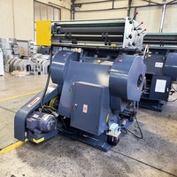 China CE estampagem manual manual cortador para caixa caixa Semiautomática Die Cut Machines Die Cutting Machine