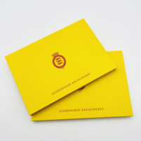 Vente en gros Cadeau d'affaire populaire Livre vidéo d'artisanat en papier à couverture rigide personnalisé Brochure vidéo de carte de voeux A5 de 7 pouces