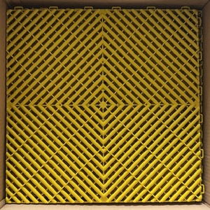 Offre Spéciale polyvalent pp anti-dérapant emboîtement en plastique carreau de sol de garage - Product Image 3