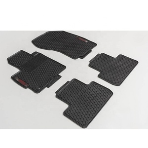 Tappetini per auto di alta qualità senza odore adatti per <span class=keywords><strong>MITSUBISHI</strong></span> <span class=keywords><strong>ASX</strong></span> <span class=keywords><strong>2010</strong></span> (<span class=keywords><strong>2010</strong></span> 2011 2012 2013 2014 2015 2016 2017 2018 2019 2020 2021-ON) - Product Image 1