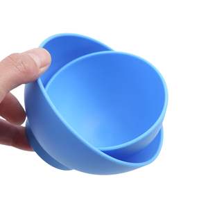 Petit bol mélangeur en silicone pour laboratoire dentaire Accessoires d'équipement de thérapie orale en plastique Source d'alimentation manuelle pour autre laboratoire dentaire - Product Image 4