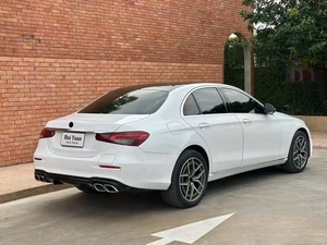 <span class=keywords><strong>Precio</strong></span> de fábrica para Benz <span class=keywords><strong>Clase</strong></span> <span class=keywords><strong>E</strong></span> W213 2016-2020 Cambio a modelo <span class=keywords><strong>2023</strong></span> E63 AMG con parachoques delantero y trasero con lámparas automáticas de rejilla - Product Image 3