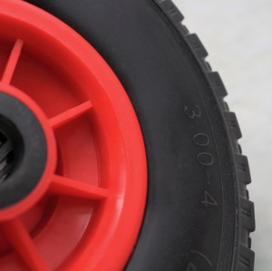 <span class=keywords><strong>Roue</strong></span> en mousse PU Semi-pneumatique S-S 10 pouces <span class=keywords><strong>260</strong></span> <span class=keywords><strong>85</strong></span> - Product Image 5