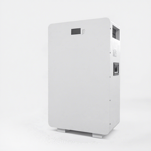 Batería de Pared con Celdas Solares 48V 108Ah 200Ah 300Ah 5kWh 10kWh 16kWh, Batería de Litio para Almacenamiento de Energía Doméstica HZEB-LCT-5 de Montaje en Pared - Product Image 1