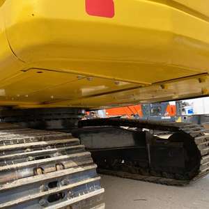 Mini-excavatrice sur chenilles Komatsu PC200-7, poids opérationnel de 1,8 tonne, modèle 2020, capacité de la benne de 1,2 m, entièrement opérationnelle - Product Image 5