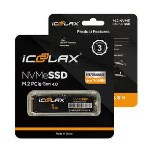 Icoolax M.<span class=keywords><strong>2</strong></span> Nvme Pcie 4.0 Ssd 512Gb 1Tb 2Tb 5000 Mb/s Hoge Snelheid Lezen Interne Solid State Drive Voor Gaming Pc Desktop Laptop - Product Image 4