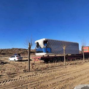 Casa Modular de Contenedores de Alta Gama para Alojamiento y Desayuno, Experiencia de Camping en Zona Escénica, Cabaña con Vista Panorámica - Product Image 1