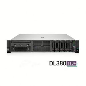 เซิร์ฟเวอร์แบบแร็ค ProLiant DL380 Gen10 Plus รุ่น P55245-B21 4309Y 2.8GHz 8-core 1P 32GB-R MR416i-p NC 8SFF 800W PS - Product Image 1